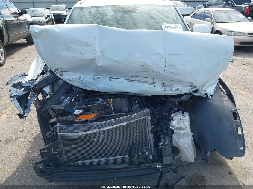 2022 Volkswagen Atlas Cross Sport 3.6L V6 Se W/Technology VIN: 1V2JE2CA8NC221825 Lot: 44786082