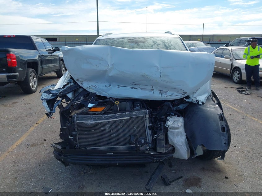 2022 Volkswagen Atlas Cross Sport 3.6L V6 Se W/Technology VIN: 1V2JE2CA8NC221825 Lot: 44786082