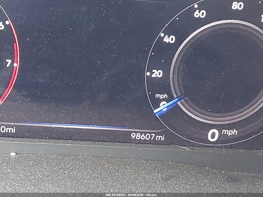 2022 Volkswagen Atlas Cross Sport 3.6L V6 Se W/Technology VIN: 1V2JE2CA8NC221825 Lot: 44786082