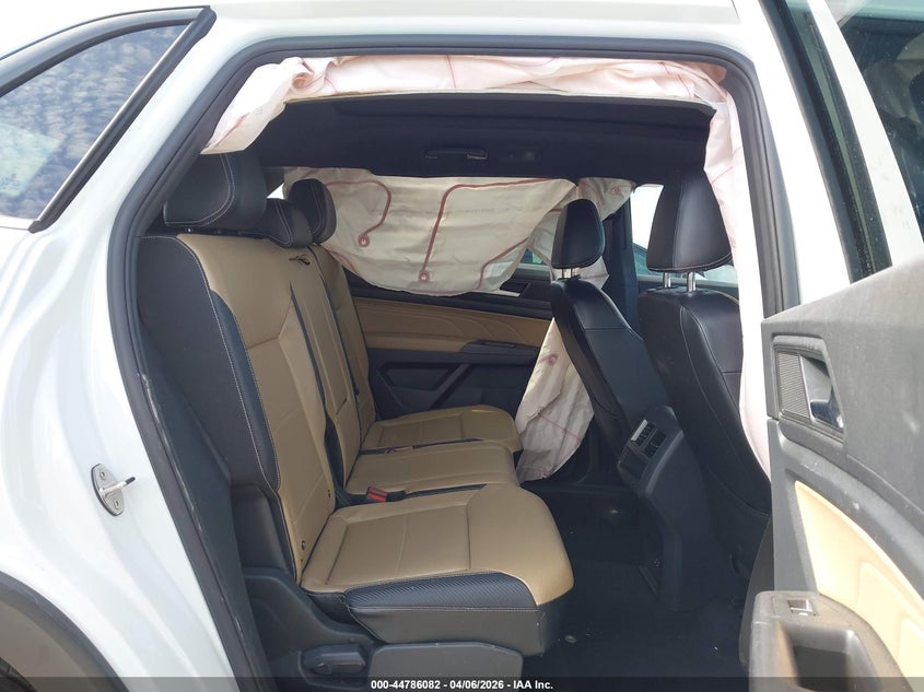 2022 Volkswagen Atlas Cross Sport 3.6L V6 Se W/Technology VIN: 1V2JE2CA8NC221825 Lot: 44786082