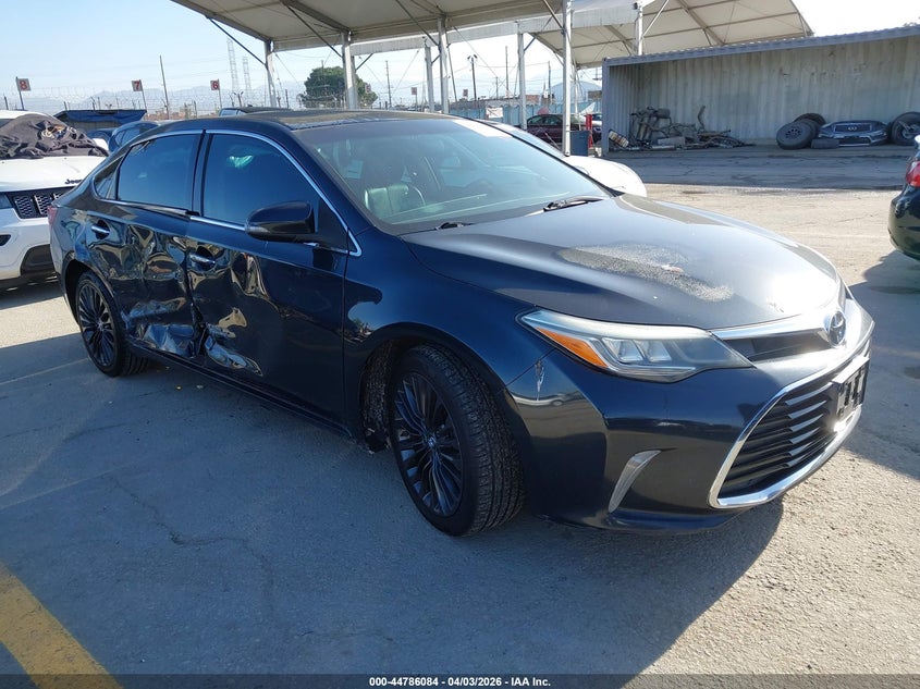 2016 Toyota Avalon Touring