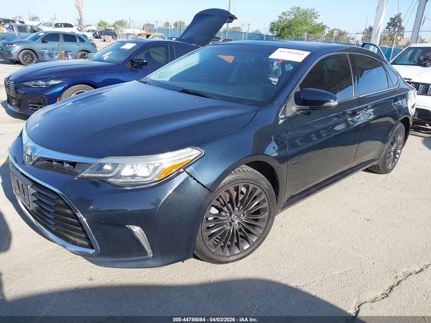 2016 Toyota Avalon Touring