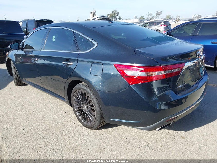 2016 Toyota Avalon Touring