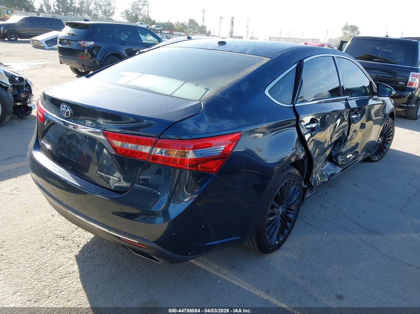 2016 Toyota Avalon Touring