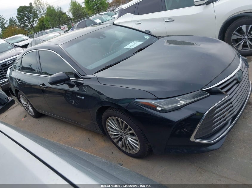 2019 Toyota Avalon Hybrid Limited VIN: 4T1B21FB7KU001462 Lot: 44786090