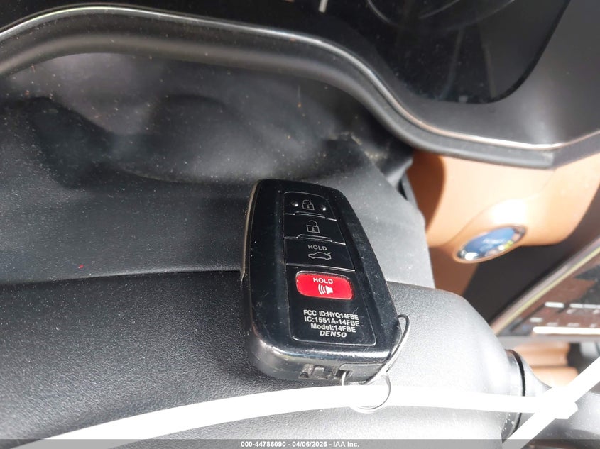 2019 Toyota Avalon Hybrid Limited VIN: 4T1B21FB7KU001462 Lot: 44786090