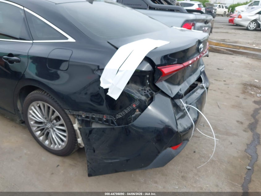 2019 Toyota Avalon Hybrid Limited VIN: 4T1B21FB7KU001462 Lot: 44786090