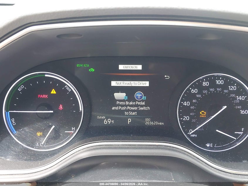 2019 Toyota Avalon Hybrid Limited VIN: 4T1B21FB7KU001462 Lot: 44786090