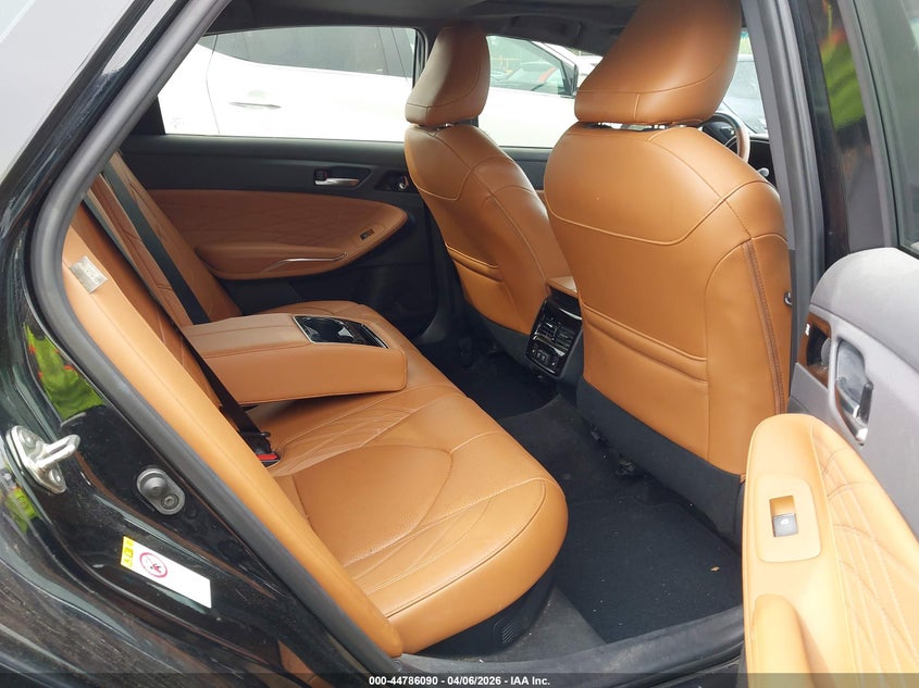 2019 Toyota Avalon Hybrid Limited VIN: 4T1B21FB7KU001462 Lot: 44786090