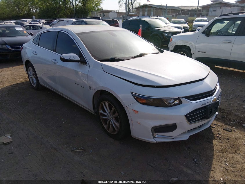 2016 Chevrolet Malibu 1Lt