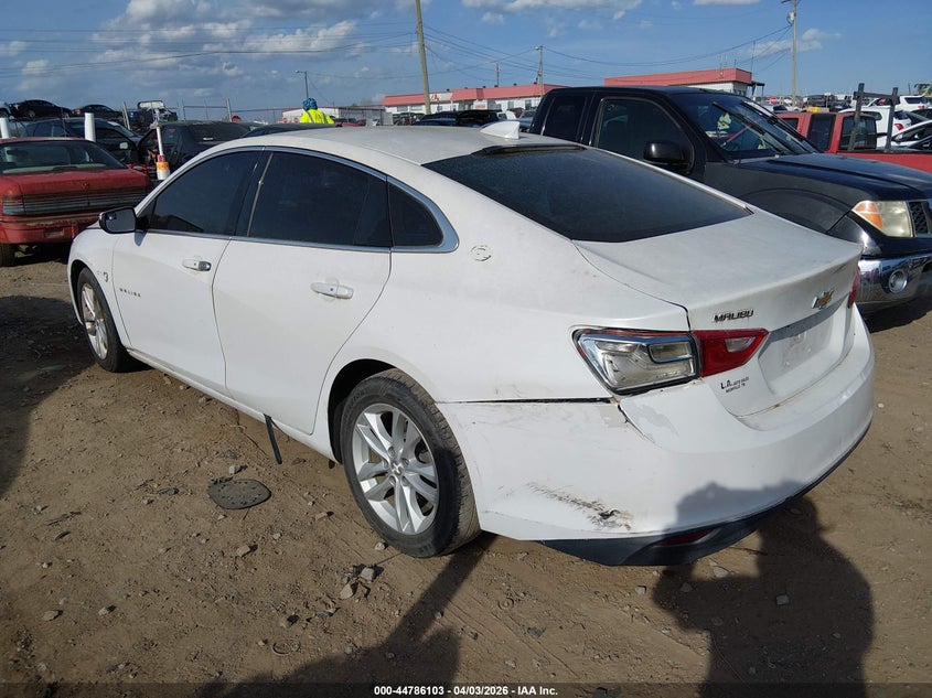 2016 Chevrolet Malibu 1Lt