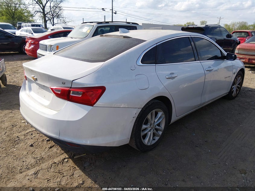 2016 Chevrolet Malibu 1Lt