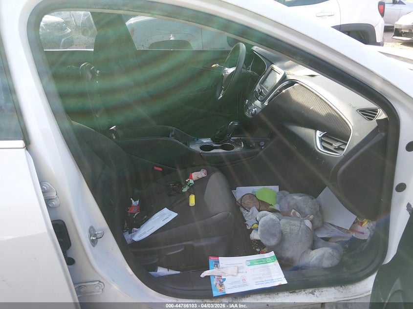 2016 Chevrolet Malibu 1Lt