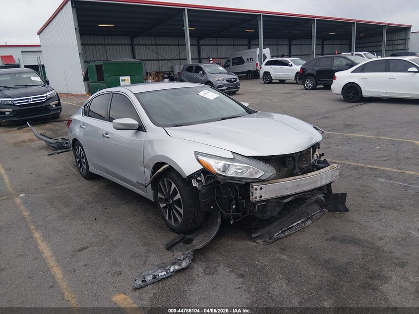 2018 Nissan Altima 2.5 Sv