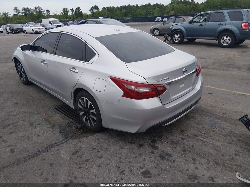 2018 Nissan Altima 2.5 Sv
