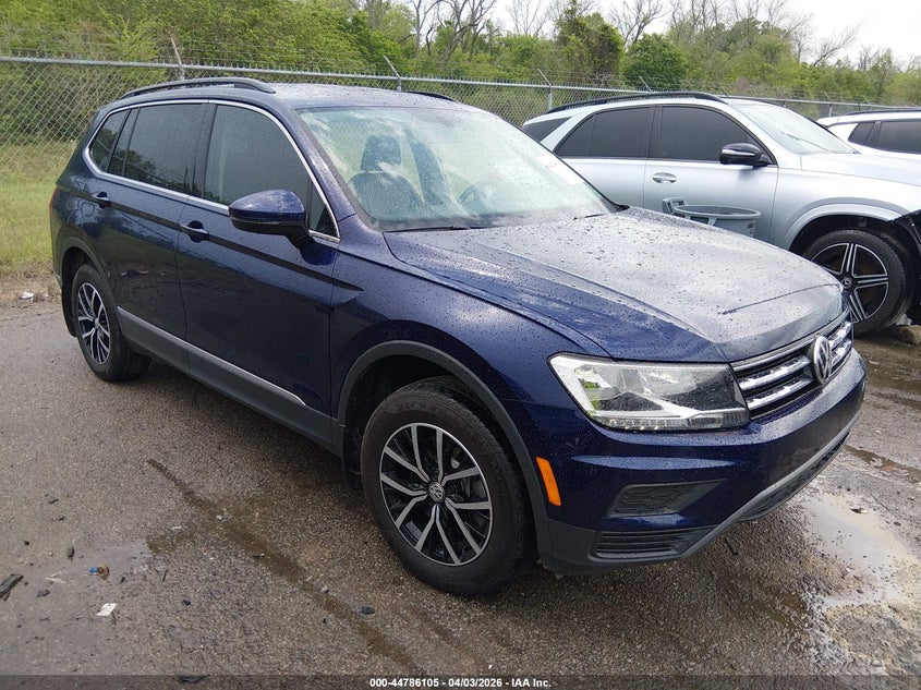 2021 Volkswagen Tiguan