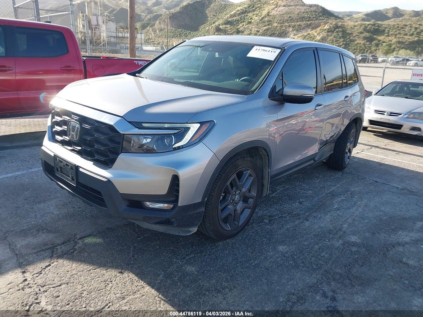 2022 Honda Passport 2Wd Ex-L