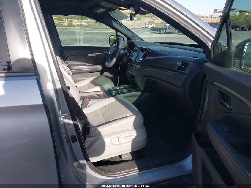 2022 Honda Passport 2Wd Ex-L