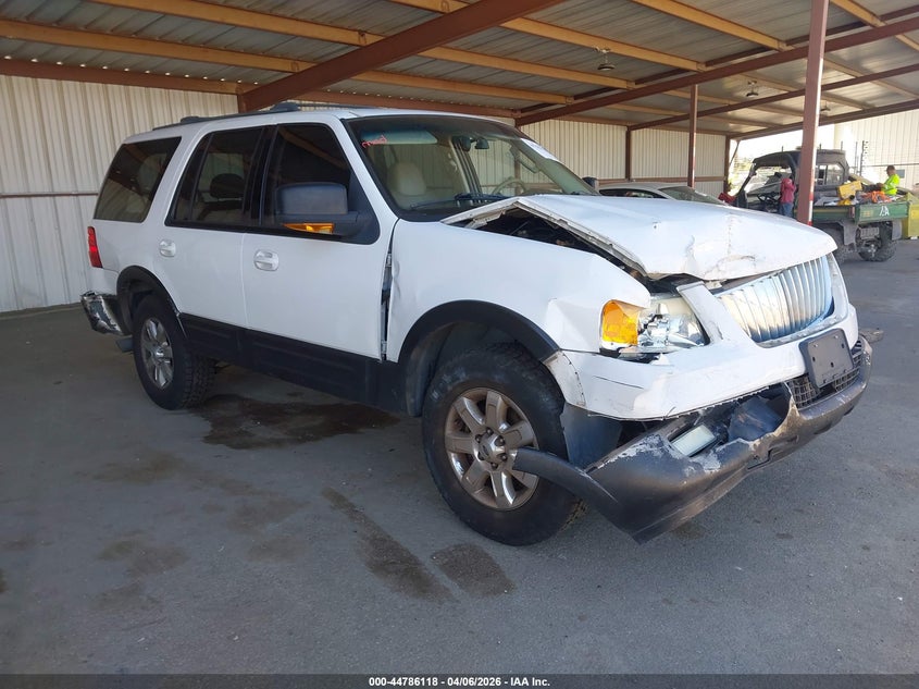 2004 Ford Expedition Eddie Bauer