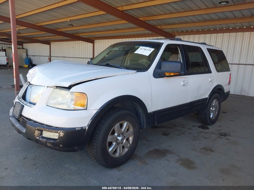 2004 Ford Expedition Eddie Bauer