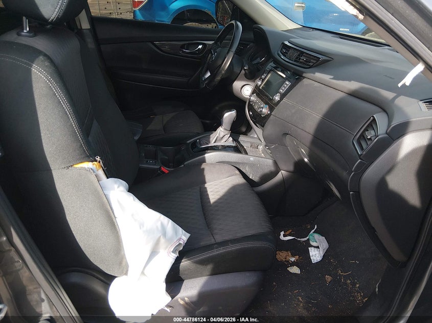 2020 Nissan Rogue S Fwd