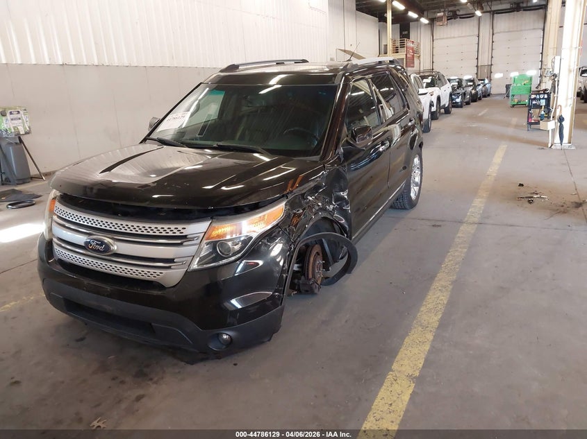 Vin: 1fm5k7d80fga17868, lot: 45283387, ford explorer xlt 20152