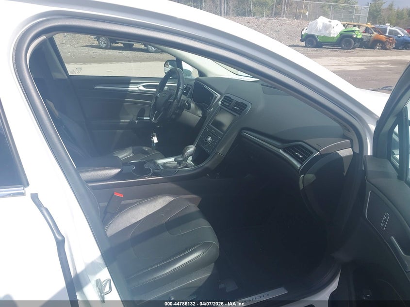 2014 Ford Fusion Titanium