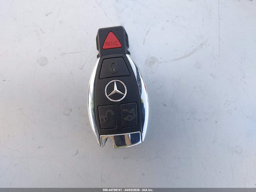 2015 Mercedes-Benz Slk 250 VIN: WDDPK4HA1FF100908 Lot: 44786141