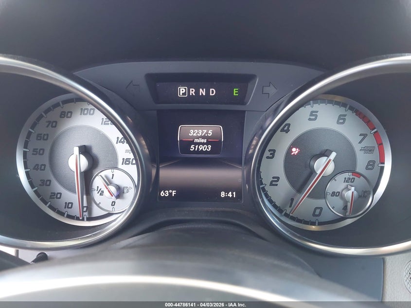 2015 Mercedes-Benz Slk 250 VIN: WDDPK4HA1FF100908 Lot: 44786141