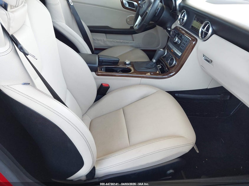 2015 Mercedes-Benz Slk 250 VIN: WDDPK4HA1FF100908 Lot: 44786141