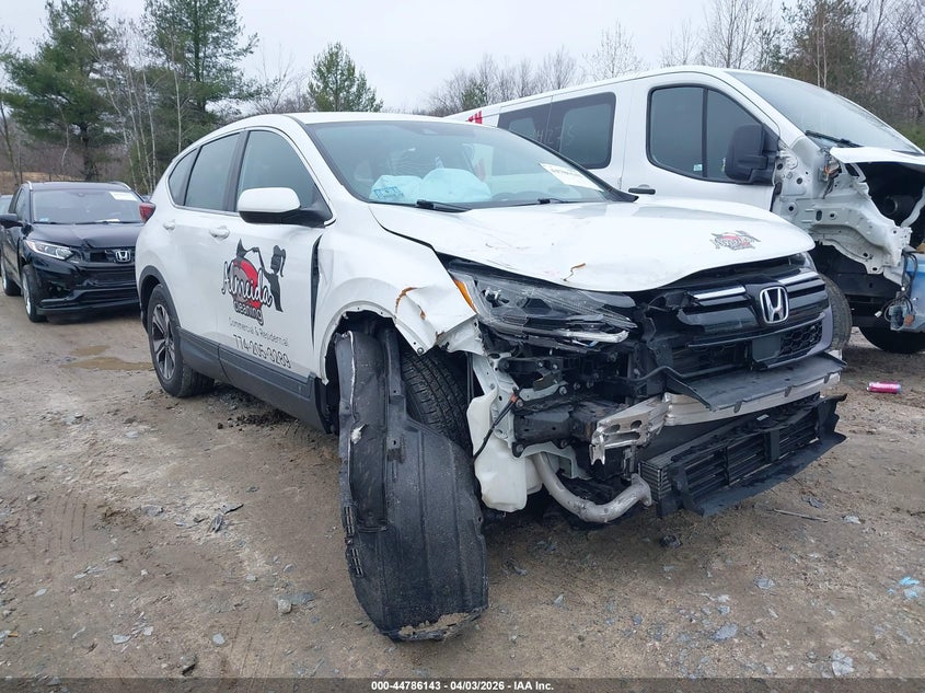 2021 Honda Cr-V Awd Special Edition