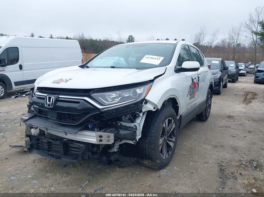 2021 Honda Cr-V Awd Special Edition