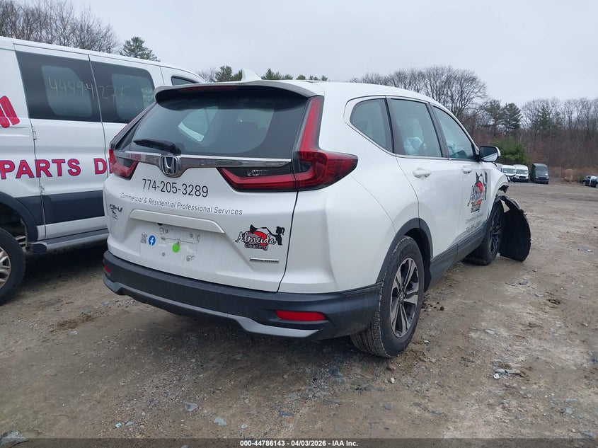 2021 Honda Cr-V Awd Special Edition