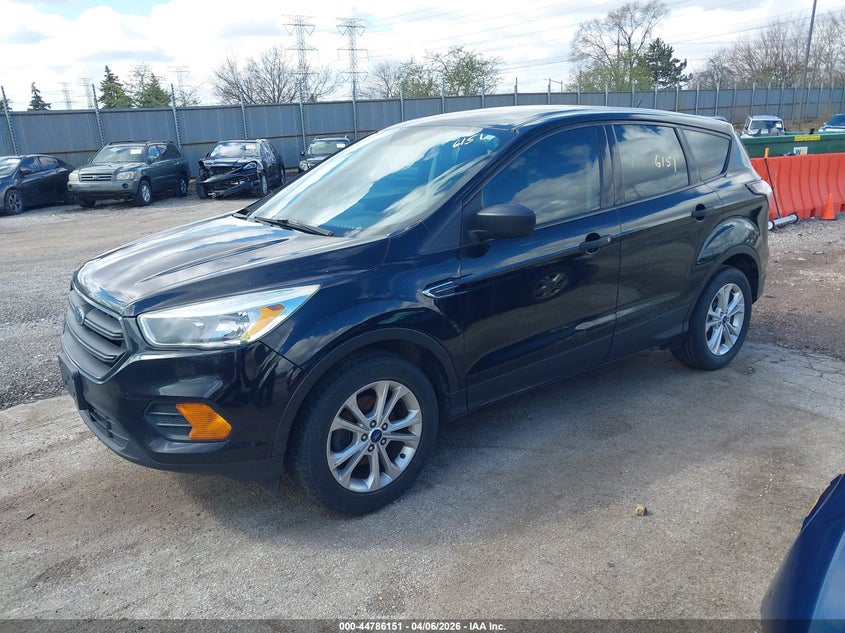 2017 Ford Escape S