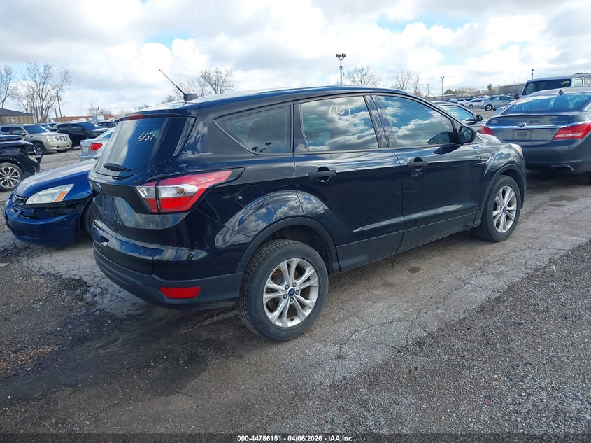 2017 Ford Escape S