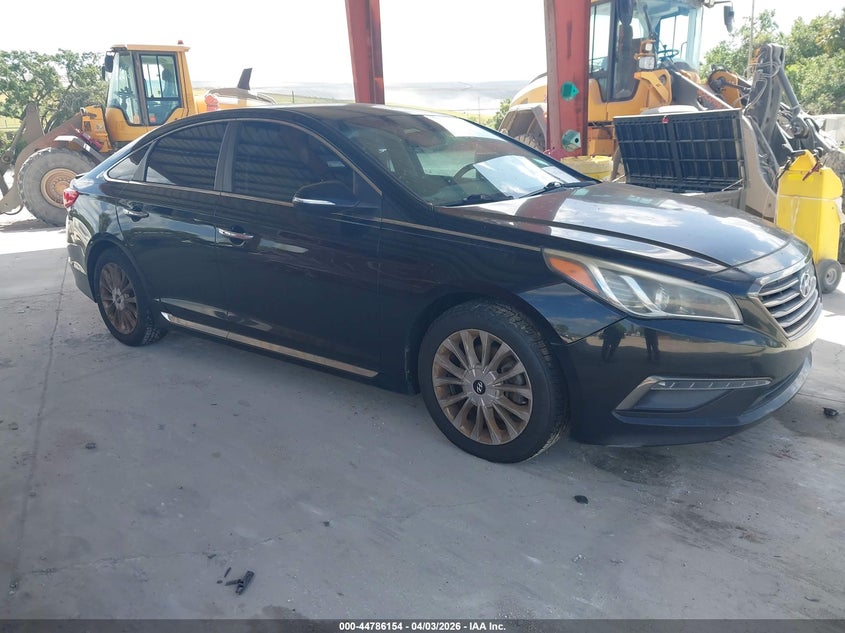 2015 Hyundai Sonata Limited