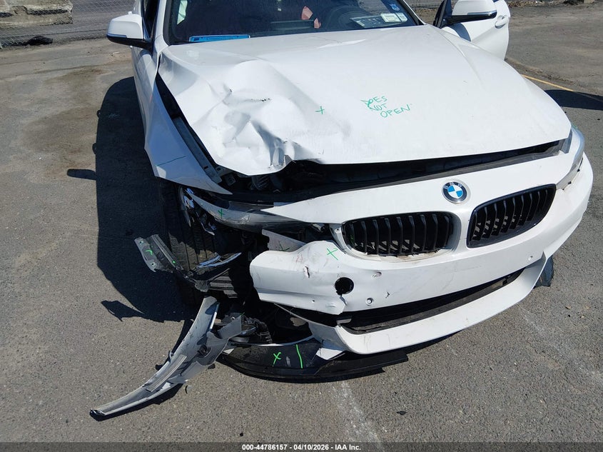 2018 BMW 430I Gran Coupe xDrive VIN: WBA4J3C50JBG97215 Lot: 44786157