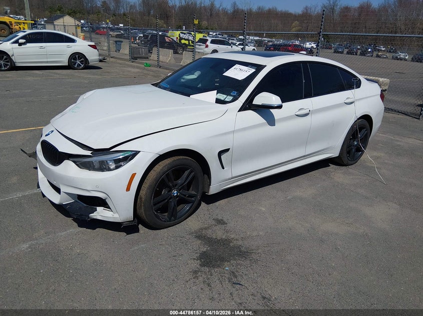2018 BMW 430I Gran Coupe xDrive