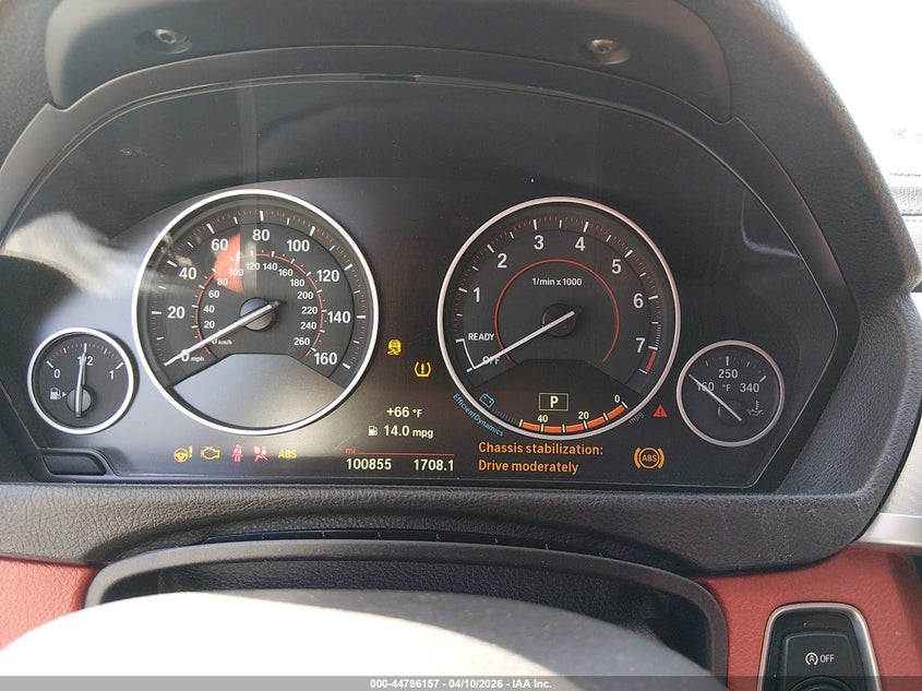 2018 BMW 430I Gran Coupe xDrive VIN: WBA4J3C50JBG97215 Lot: 44786157