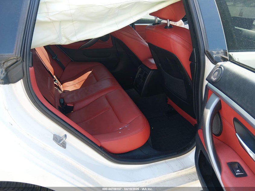 2018 BMW 430I Gran Coupe xDrive VIN: WBA4J3C50JBG97215 Lot: 44786157