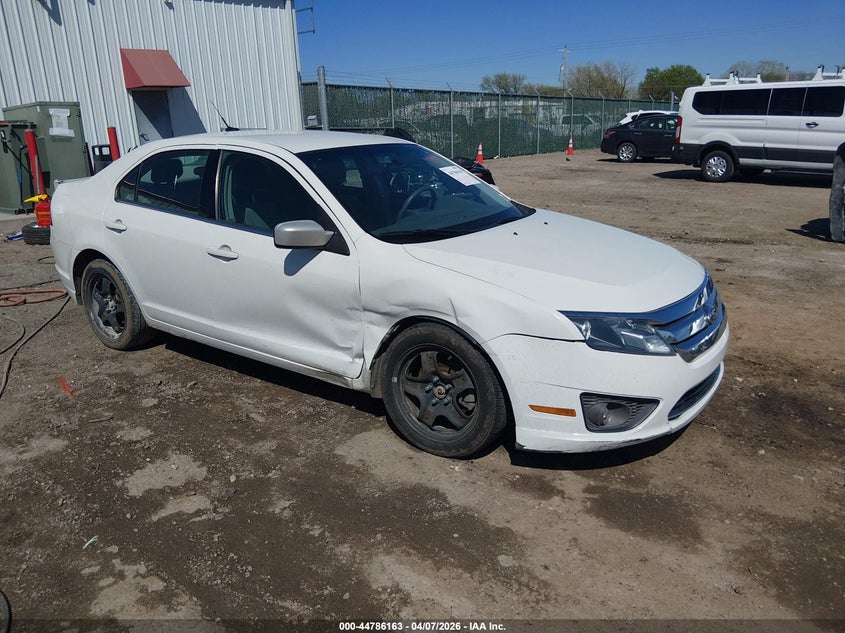 2011 Ford Fusion Se