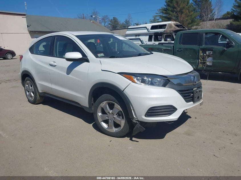 2021 HONDA HR-V AWD LX