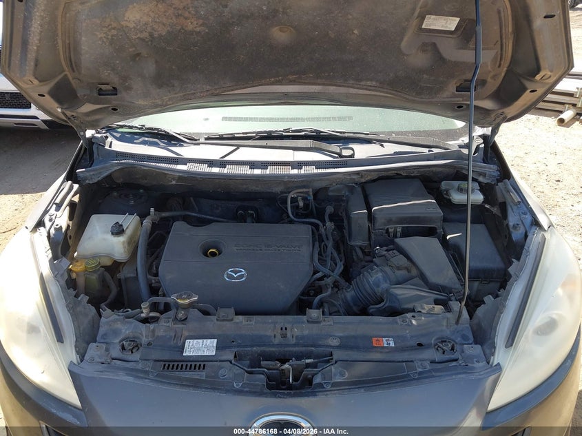 2013 Mazda Mazda5 Sport VIN: JM1CW2BL6D0151672 Lot: 44786168