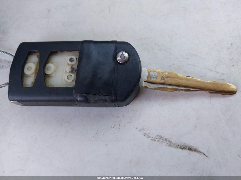 2013 Mazda Mazda5 Sport VIN: JM1CW2BL6D0151672 Lot: 44786168