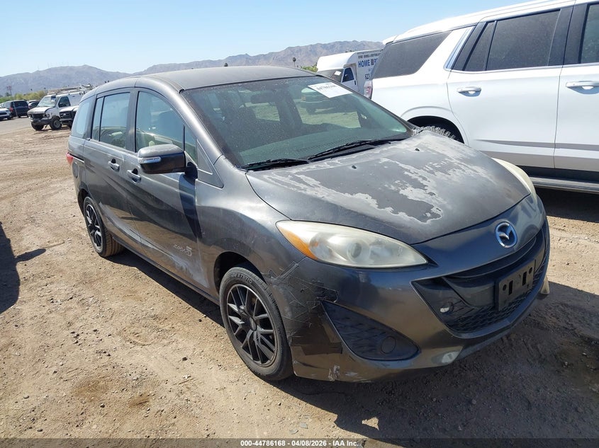 2013 Mazda Mazda5 Sport