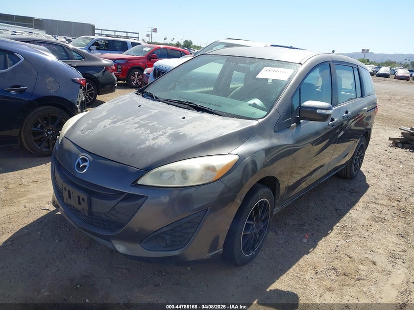 2013 Mazda Mazda5 Sport