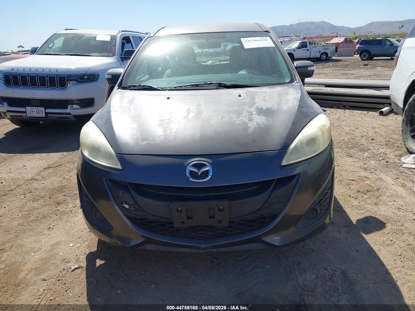 2013 Mazda Mazda5 Sport VIN: JM1CW2BL6D0151672 Lot: 44786168