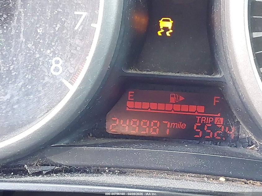 2013 Mazda Mazda5 Sport VIN: JM1CW2BL6D0151672 Lot: 44786168