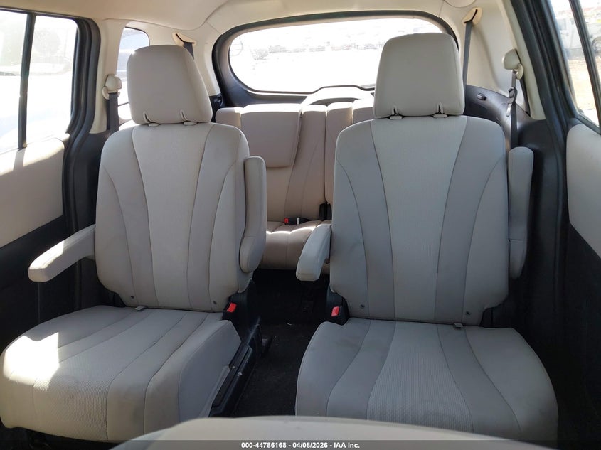 2013 Mazda Mazda5 Sport VIN: JM1CW2BL6D0151672 Lot: 44786168