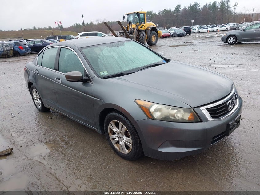 2008 Honda Accord 2.4 Lx-P